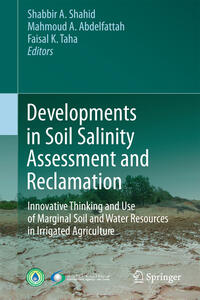 Vorderes Coverbild Developments in Soil Salinity Assessment and Reclamation