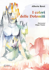 Vorderes Coverbild I colori delle Dolomiti