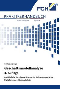 Vorderes Coverbild Geschäftsmodellanalyse, 3. Auflage