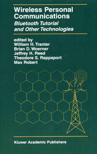 Vorderes Coverbild Wireless Personal Communications