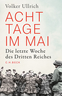 Vorderes Coverbild Acht Tage im Mai