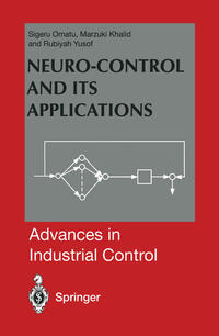 Vorderes Coverbild Neuro-Control and its Applications