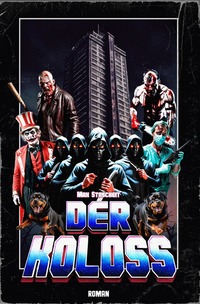 Vorderes Coverbild Der Koloss