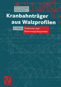 Vorderes Coverbild Kranbahnträger aus Walzprofilen