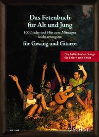 Vorderes Coverbild Das Fetenbuch für Alt und Jung