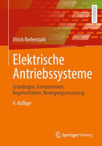 Vorderes Coverbild Elektrische Antriebssysteme