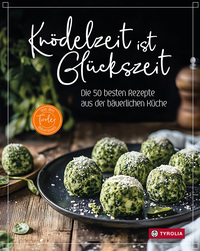 Vorderes Coverbild Knödelzeit ist Glückszeit