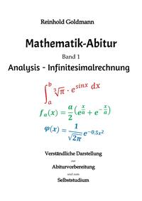 Vorderes Coverbild Mathematik-Abitur Band 1