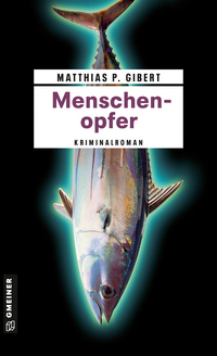Vorderes Coverbild Menschenopfer