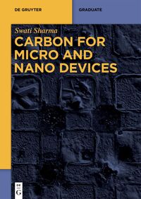 Vorderes Coverbild Carbon for Micro and Nano Devices
