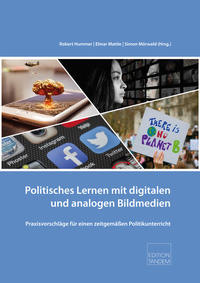 Vorderes Coverbild Politisches Lernen mit digitalen und analogen Bildmedien