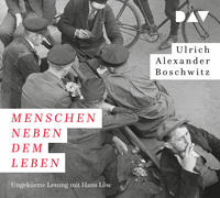 Vorderes Coverbild Menschen neben dem Leben