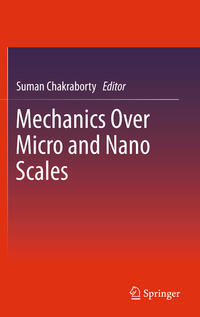 Vorderes Coverbild Mechanics Over Micro and Nano Scales
