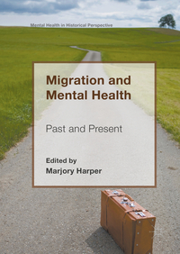 Vorderes Coverbild Migration and Mental Health