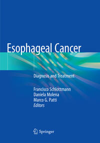 Vorderes Coverbild Esophageal Cancer