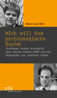 Vorderes Coverbild "Ich will das problematische Buch"
