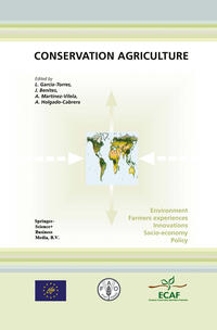 Vorderes Coverbild Conservation Agriculture