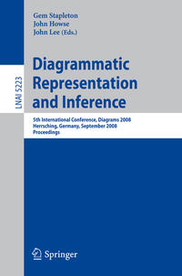 Vorderes Coverbild Diagrammatic Representation and Inference