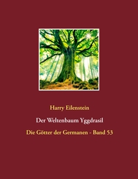 Vorderes Coverbild Der Weltenbaum Yggdrasil