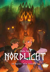 Vorderes Coverbild Nordlicht 04