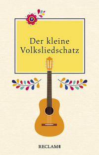Vorderes Coverbild Der kleine Volksliedschatz