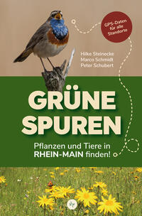 Vorderes Coverbild Grüne Spuren
