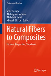 Vorderes Coverbild Natural Fibers to Composites