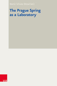 Vorderes Coverbild The Prague Spring as a Laboratory