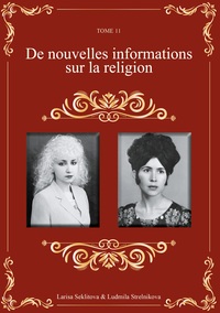 Vorderes Coverbild Le nouveau sur la religion