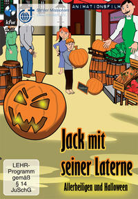 Vorderes Coverbild Jack mit seiner Laterne