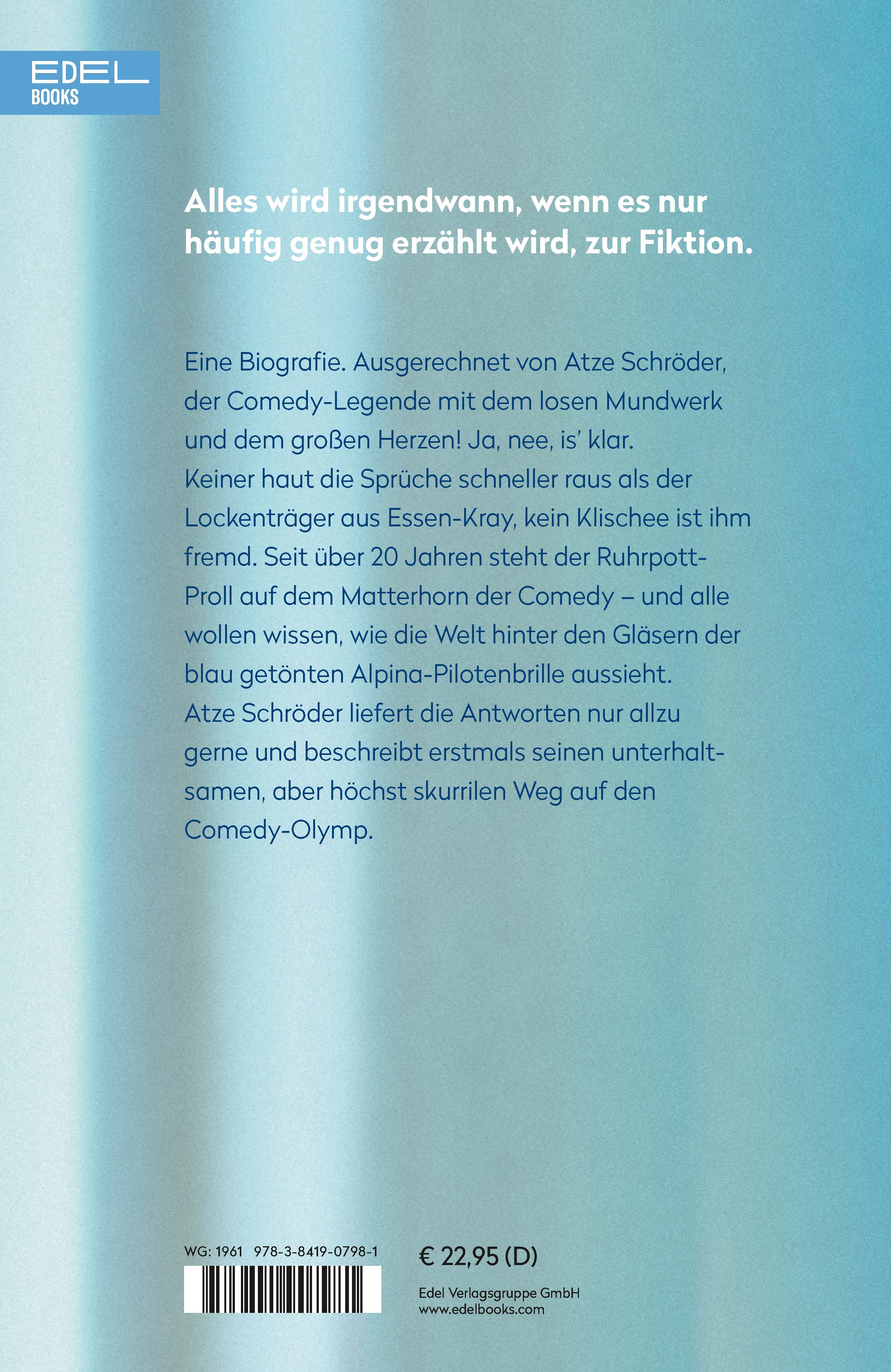 Rückseitencover Blauäugig