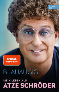 Vorderes Coverbild Blauäugig