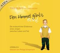 Vorderes Coverbild Den Himmel gibt's echt - Hörbuch
