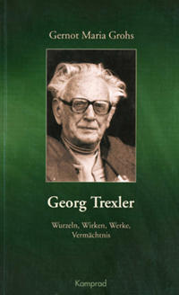 Vorderes Coverbild Georg Trexler