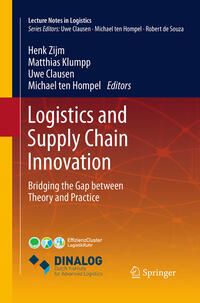 Vorderes Coverbild Logistics and Supply Chain Innovation