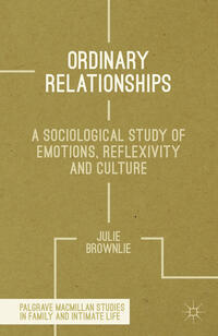 Vorderes Coverbild Ordinary Relationships