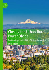 Vorderes Coverbild Closing the Urban-Rural Power Divide