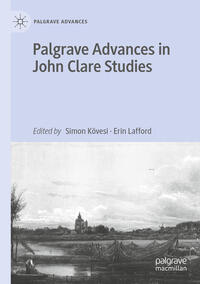 Vorderes Coverbild Palgrave Advances in John Clare Studies