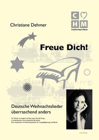 Vorderes Coverbild Freue Dich!