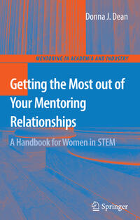 Vorderes Coverbild Getting the Most out of Your Mentoring Relationships