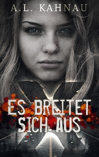 Vorderes Coverbild Es breitet sich aus