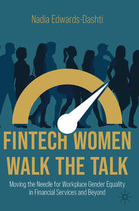 Vorderes Coverbild FinTech Women Walk the Talk