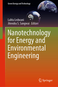 Vorderes Coverbild Nanotechnology for Energy and Environmental Engineering