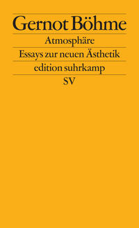 Vorderes Coverbild Atmosphäre