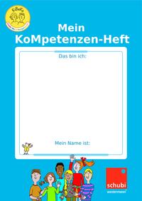 Vorderes Coverbild KiBaKo Mein Kompetenzen-Heft