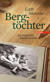 Vorderes Coverbild Bergtöchter