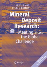 Vorderes Coverbild Mineral Deposit Research: Meeting the Global Challenge