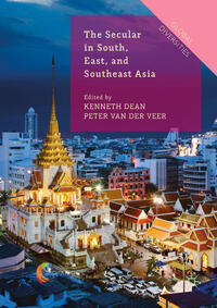 Vorderes Coverbild The Secular in South, East, and Southeast Asia