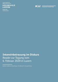 Vorderes Coverbild Intensivbetreuung im Diskurs