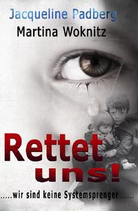 Vorderes Coverbild Rettet uns!